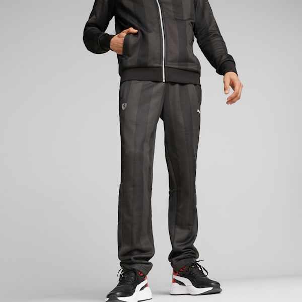 Pantalon de survêtement Scuderia Ferrari Style T7, PUMA Black, extralarge